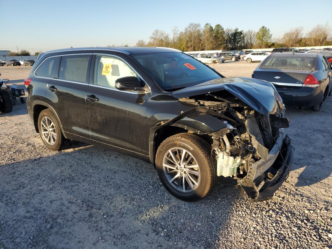 2018 TOYOTA HIGHLANDER - Фото 4
