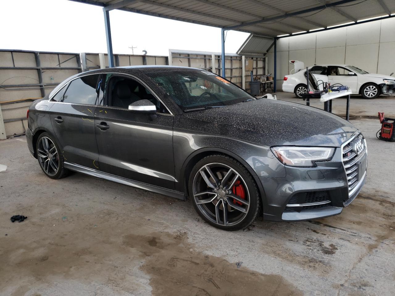 2017 AUDI S3 PREMIUM - Фото 4
