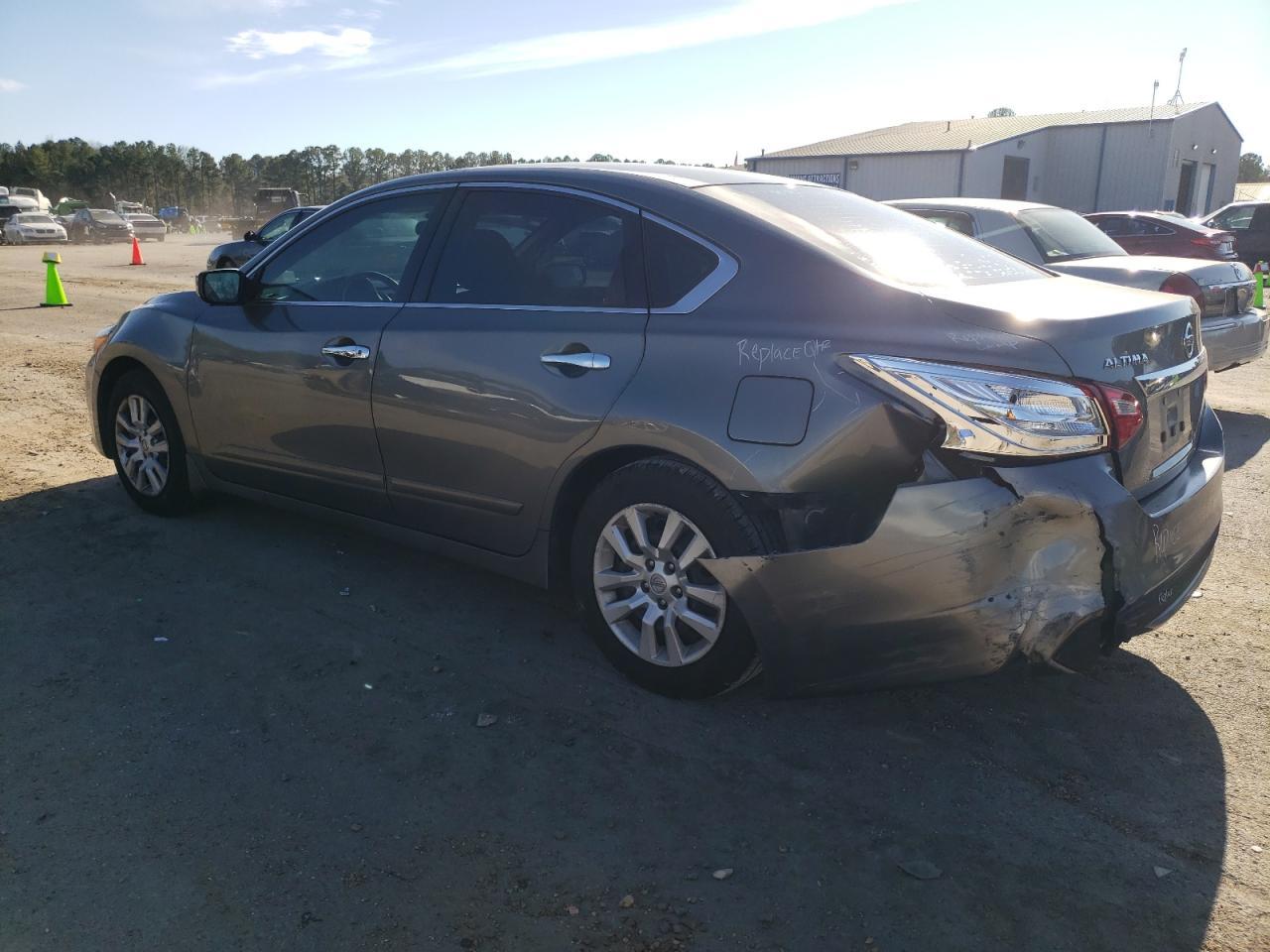 2016 NISSAN ALTIMA 2.5 - Фото 2