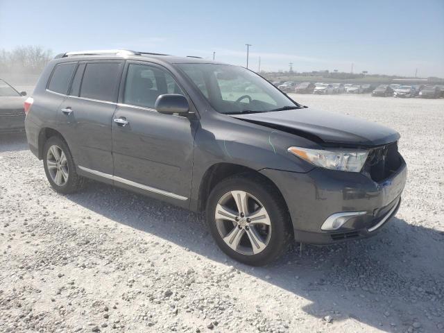 2011 Toyota Highlander Limited - Фото 4