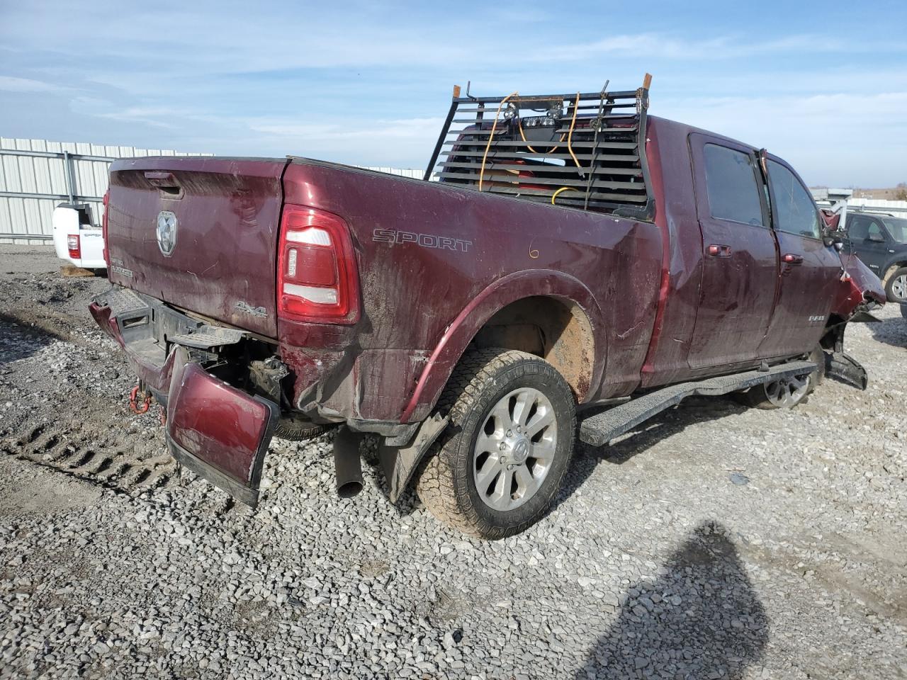 2022 RAM 2500 LARAM - Image 3