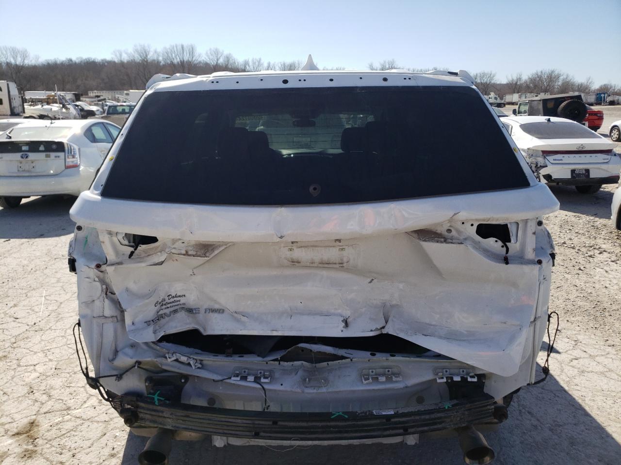 2021 CHEVROLET TRAVERSE L - Image 6