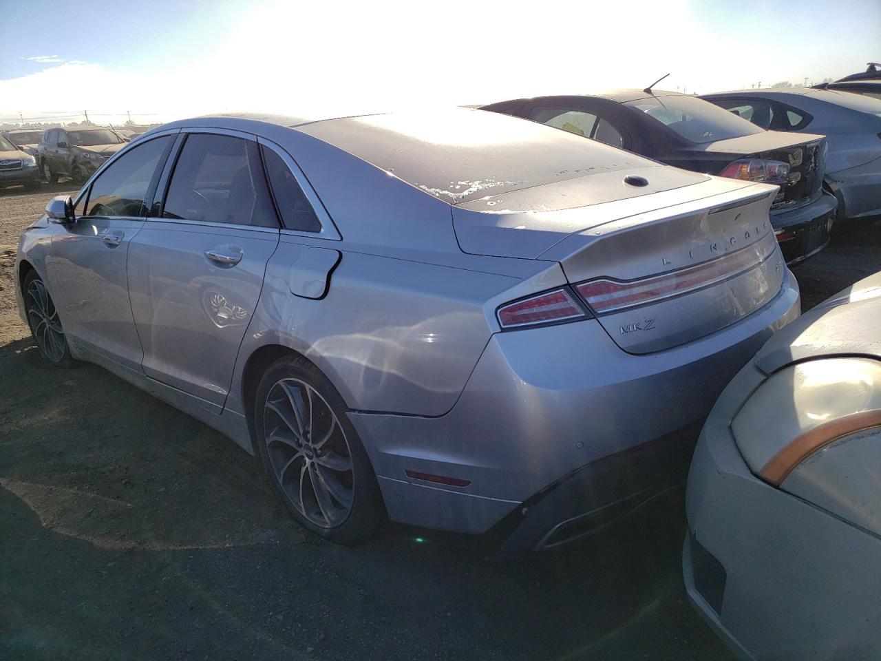 2019 LINCOLN MKZ RESERV - Image 2