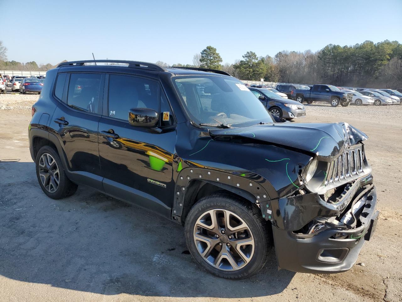 2016 JEEP RENEGADE L - Фото 4