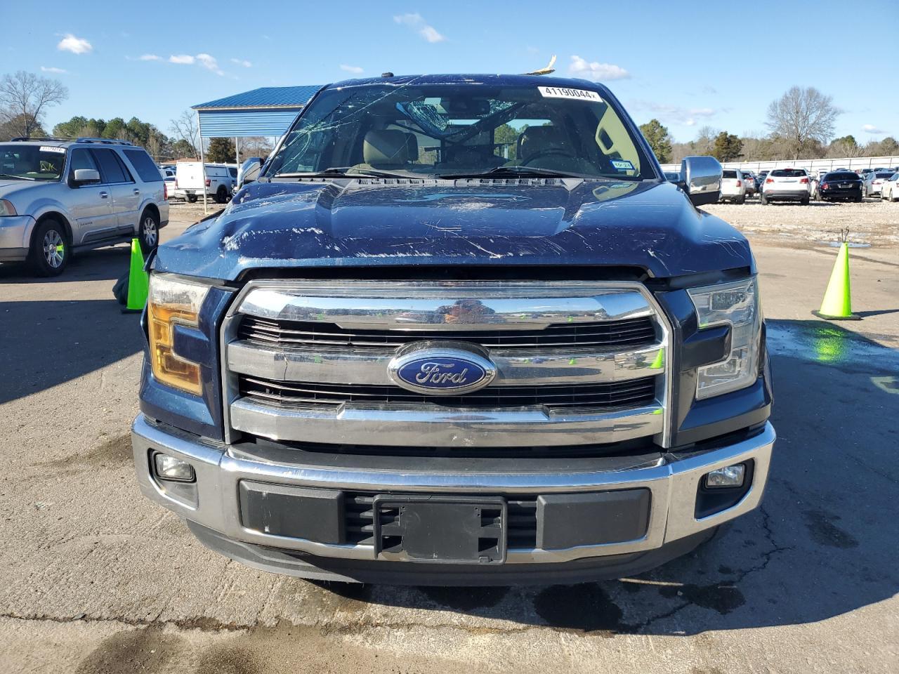 2016 FORD F150 SUPER - Image 5
