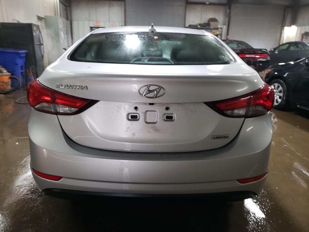 2014 HYUNDAI ELANTRA SE - Фото 6