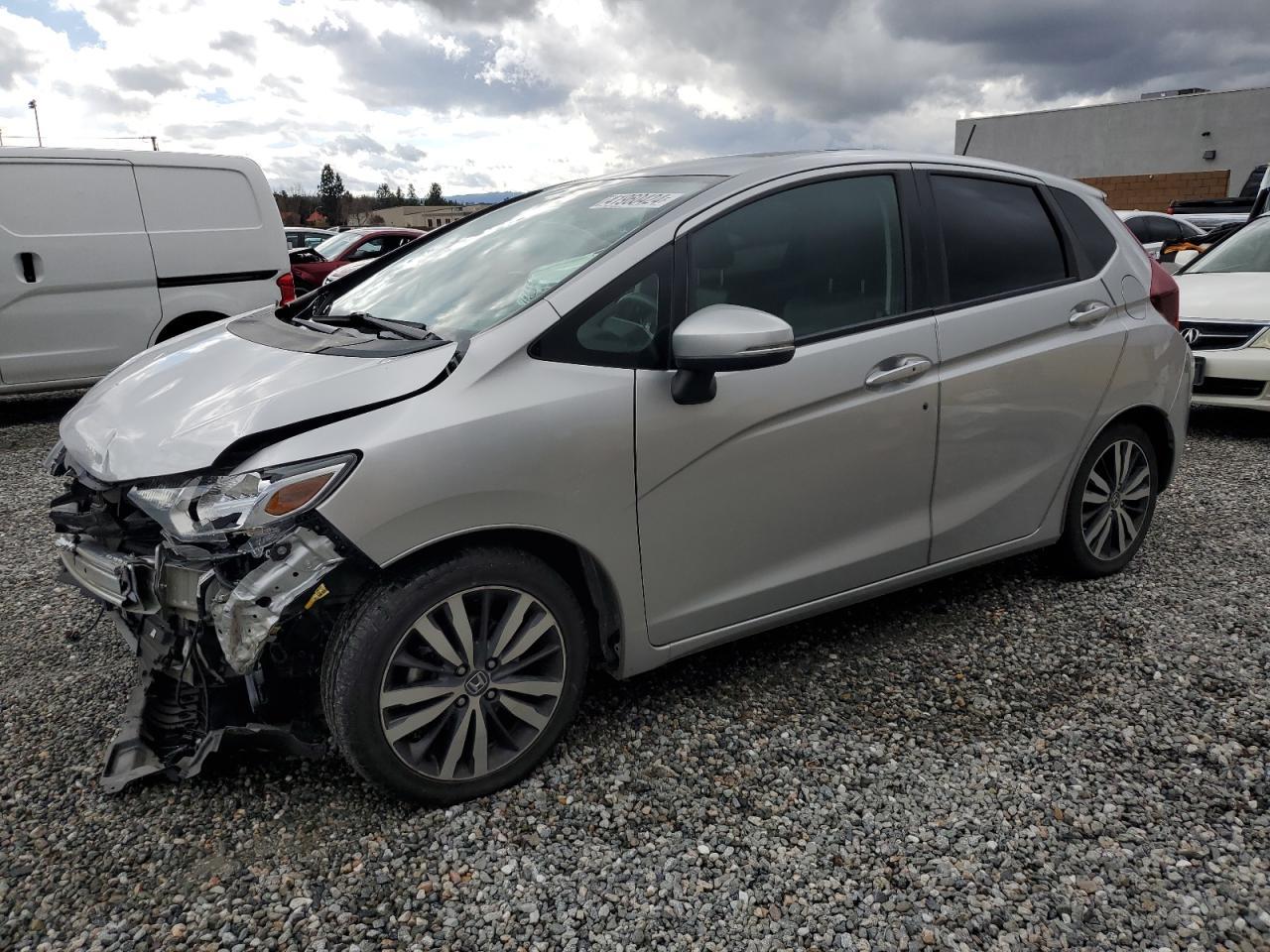 2015 HONDA FIT EX