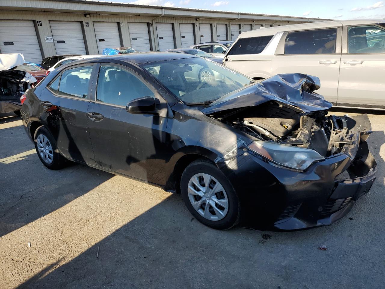 2014 TOYOTA COROLLA L - Фото 4