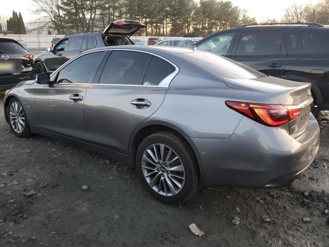 2018 Infiniti Q50 Luxe - Image 2