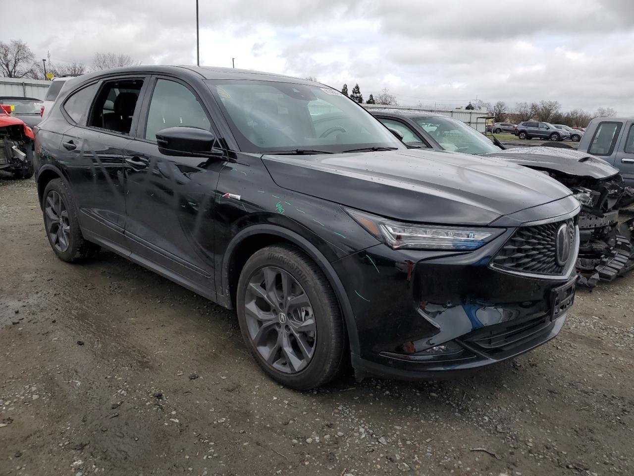 2023 ACURA MDX A-SPEC - Image 4
