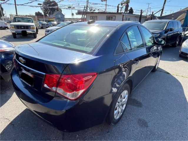 2016 CHEVROLET CRUZE - Image 4