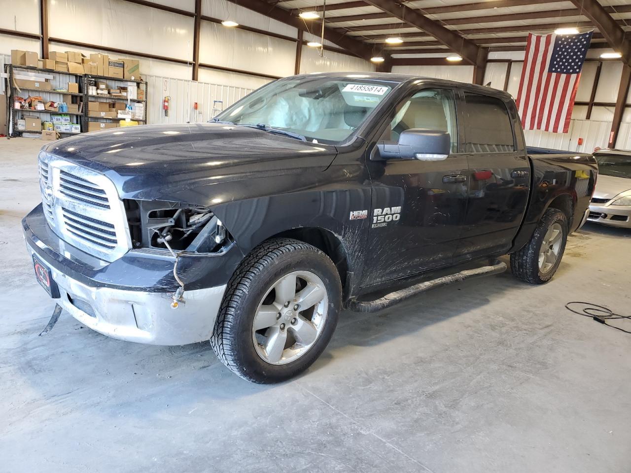 2019 RAM 1500 CLASS