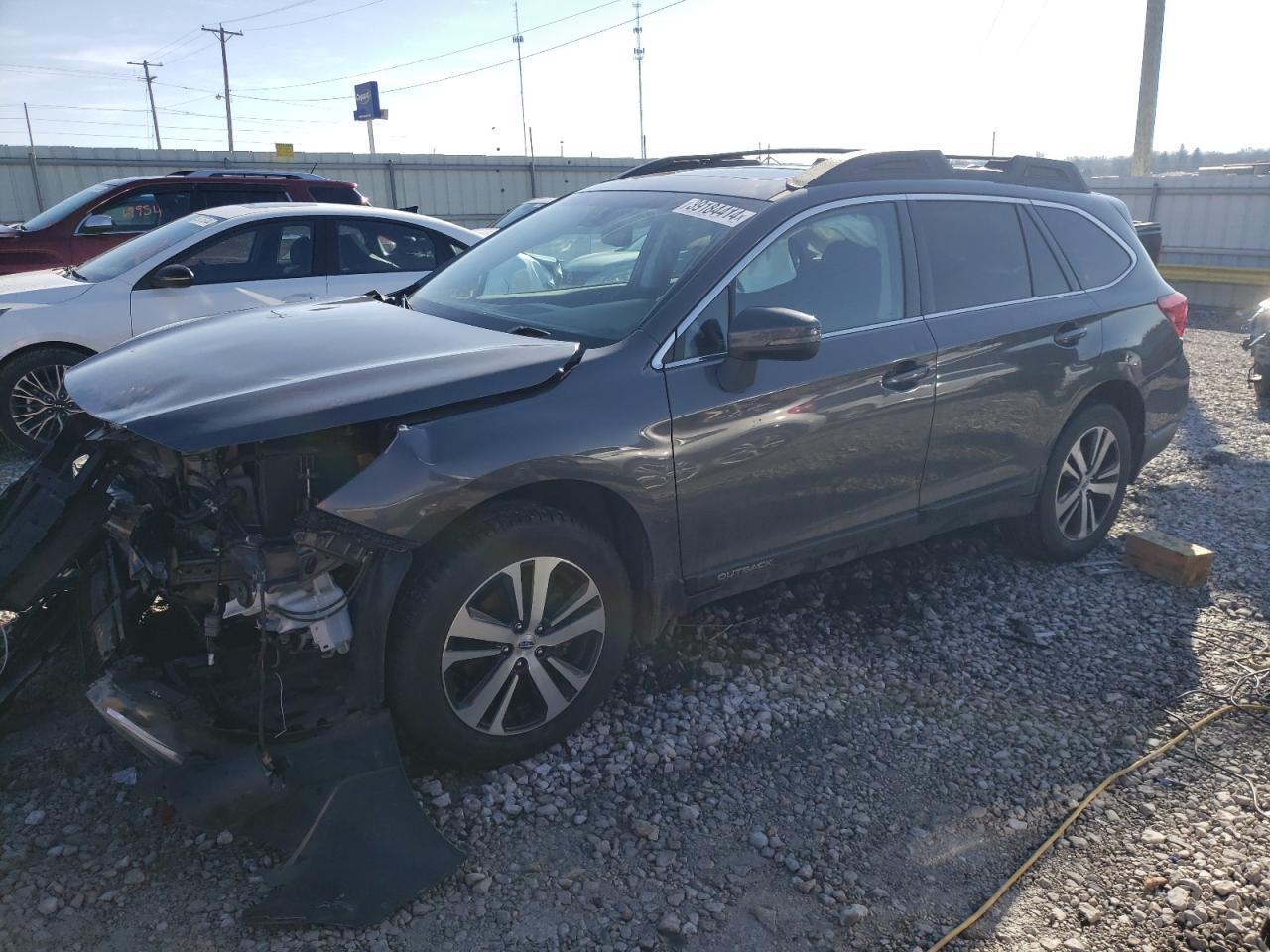 2018 SUBARU OUTBACK 2.