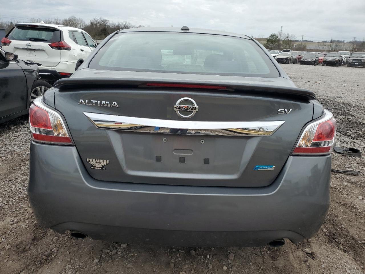 2014 NISSAN ALTIMA 2.5 - Фото 6