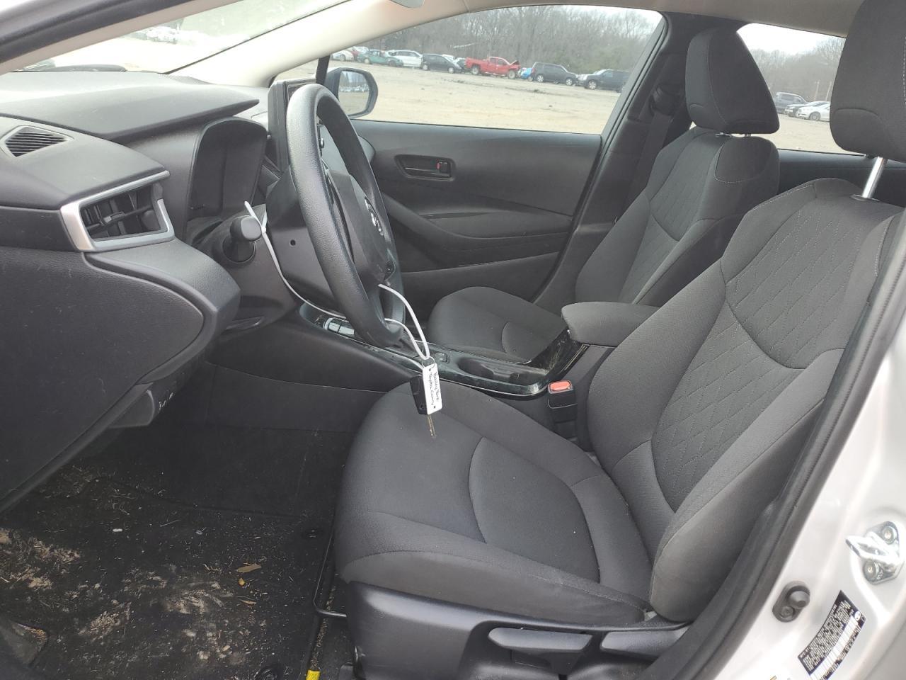 2022 TOYOTA COROLLA LE - Image 7