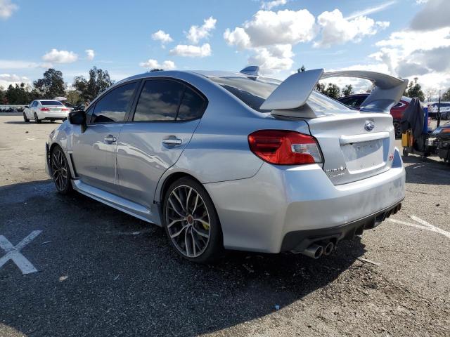 2020 Subaru Wrx Sti - Фото 2