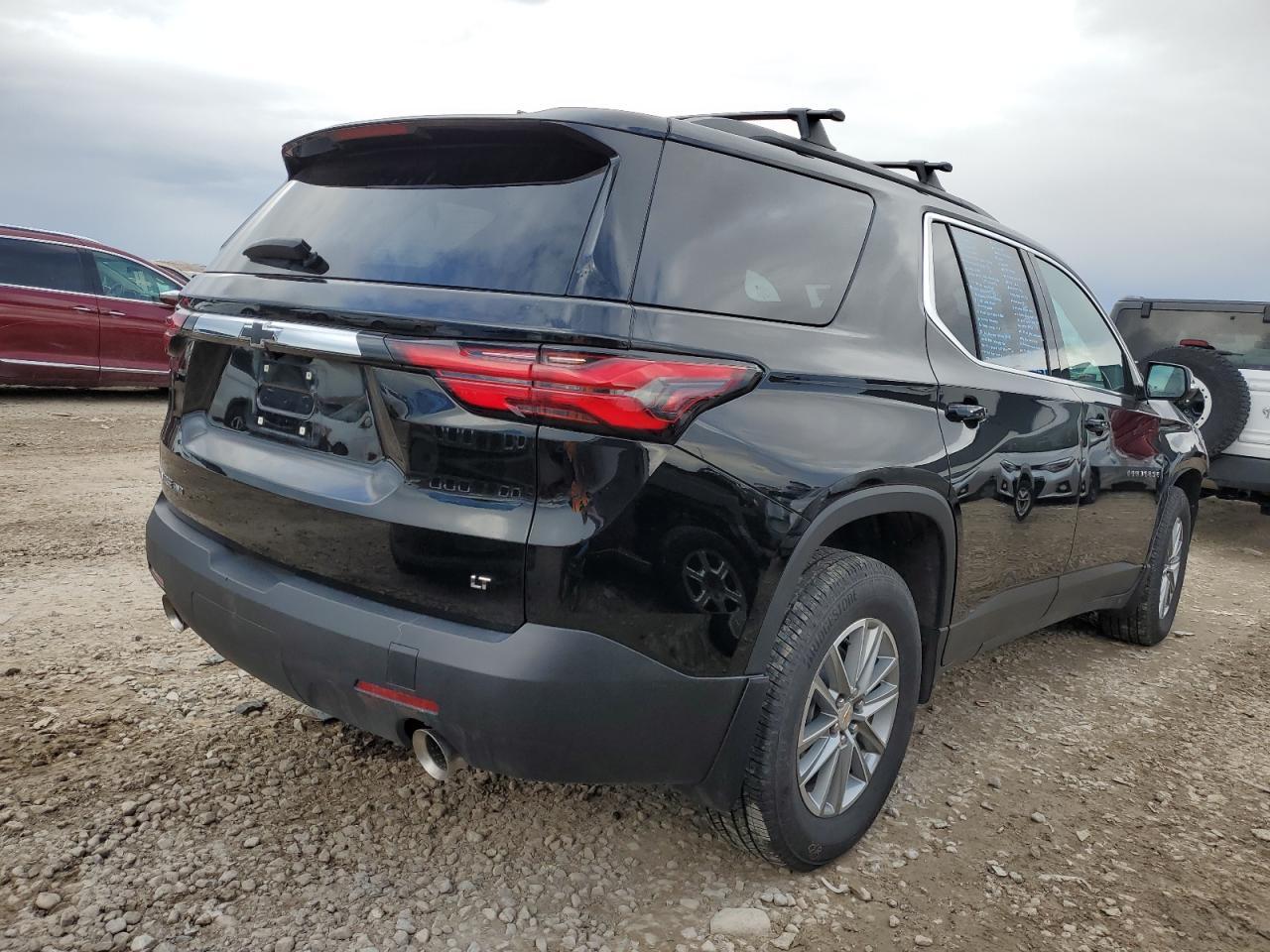 2023 CHEVROLET TRAVERSE L - Фото 3