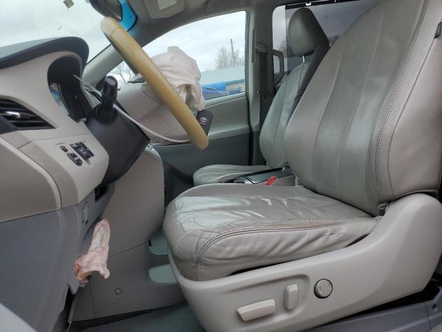 2011 Toyota Sienna Xle - Image 7