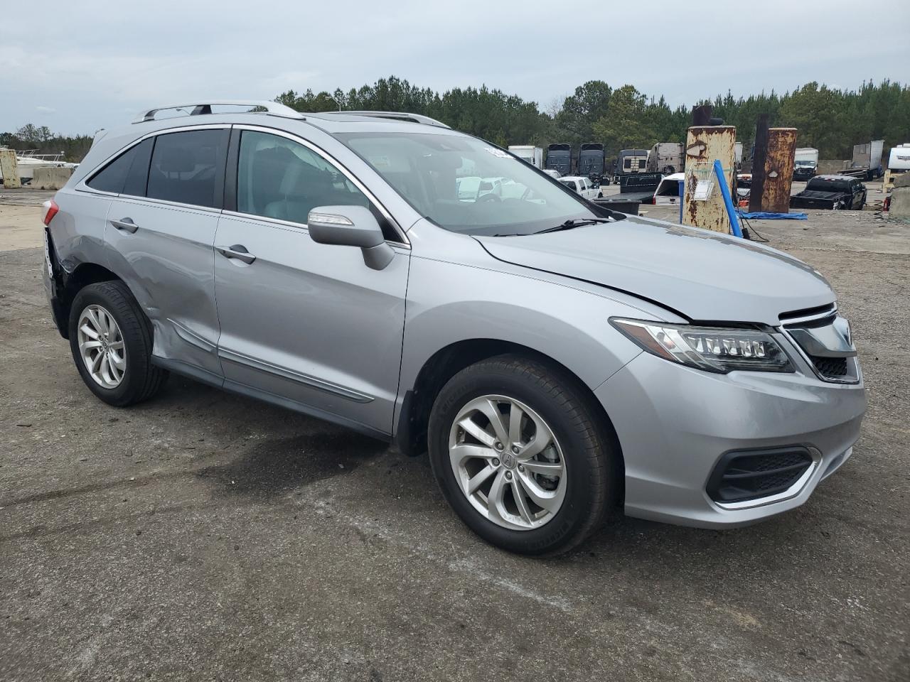 2017 ACURA RDX TECHNO - Image 4
