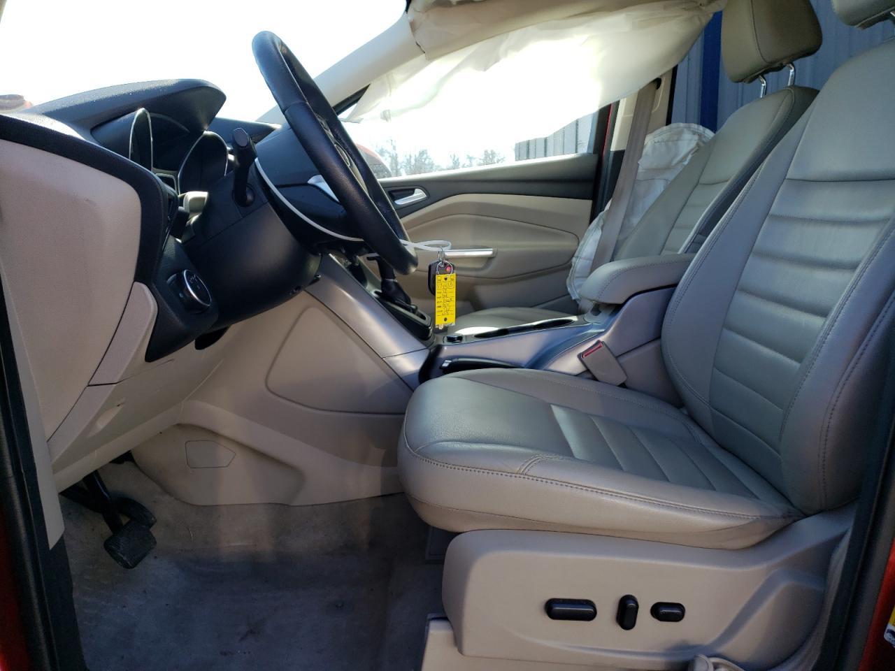 2015 FORD ESCAPE SE - Image 7