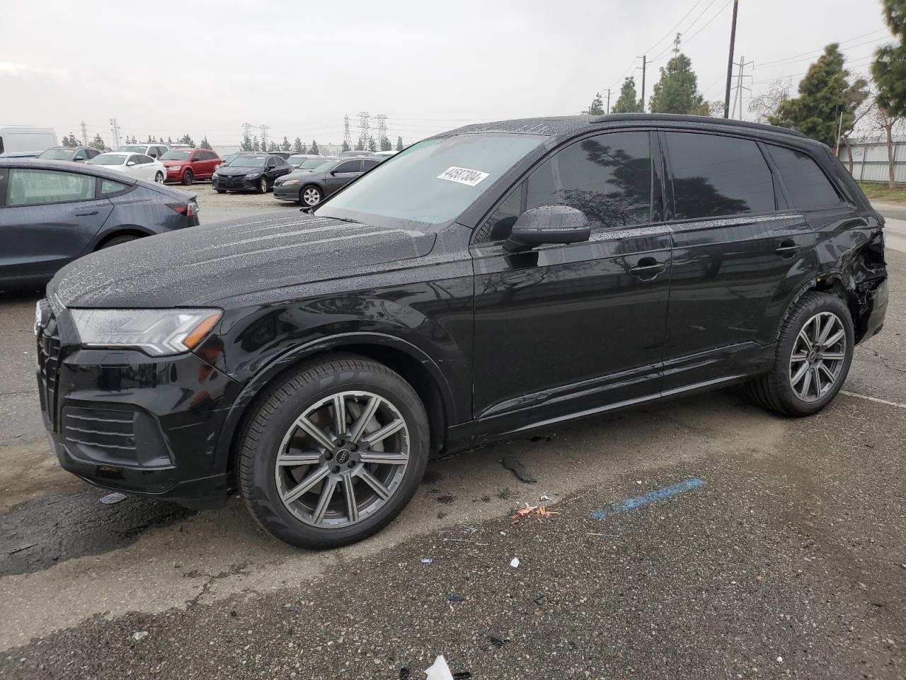 2023 AUDI Q7 PREMIUM