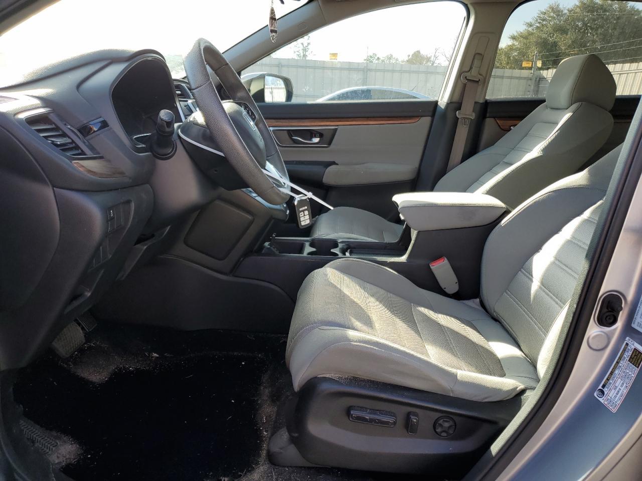 2019 HONDA CR-V EX - Фото 7