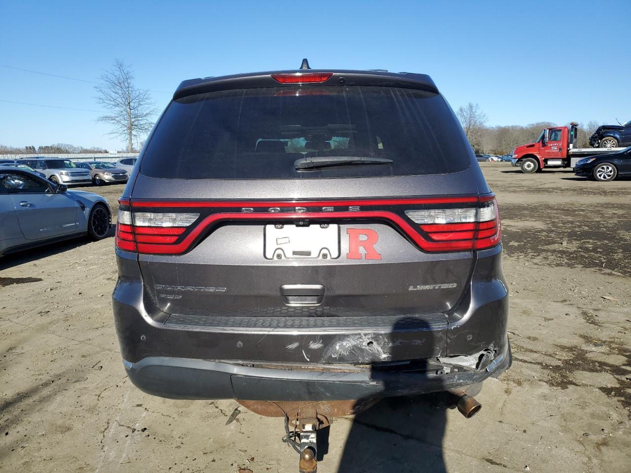 2014 DODGE DURANGO LI - Image 6