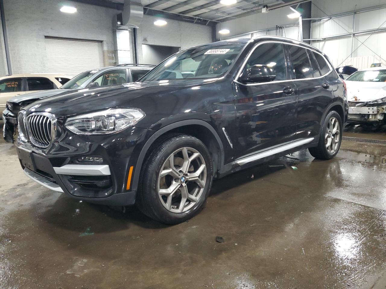 2021 BMW X3 XDRIVE3 car image