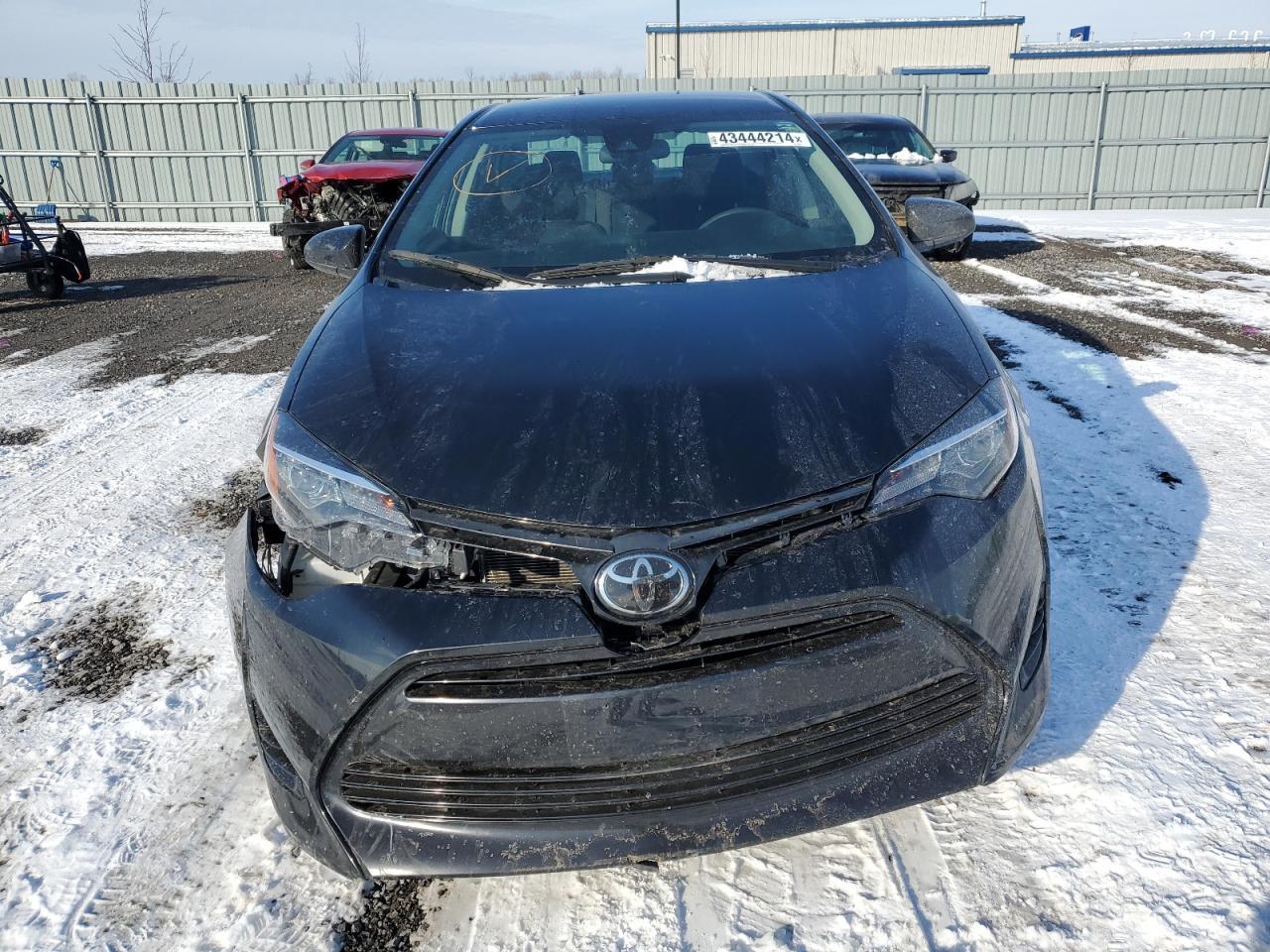 2018 TOYOTA COROLLA L - Image 5