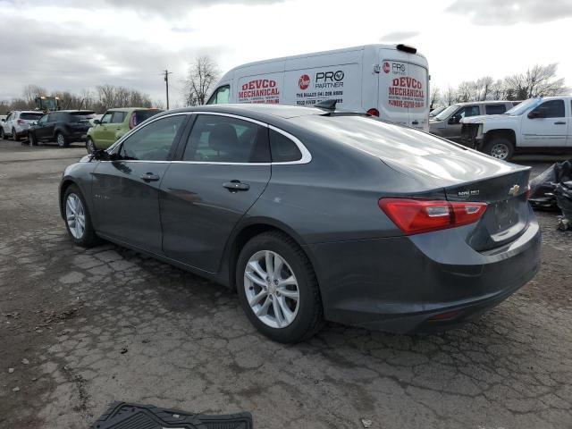 2017 Chevrolet Malibu Lt - Фото 2