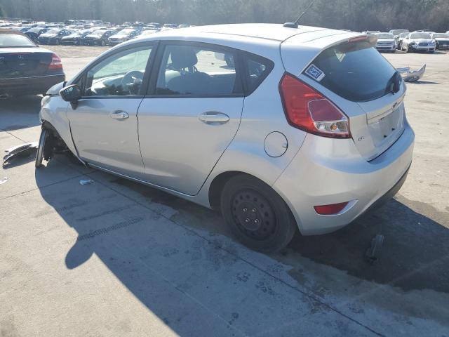 2019 Ford Fiesta Se - Image 2