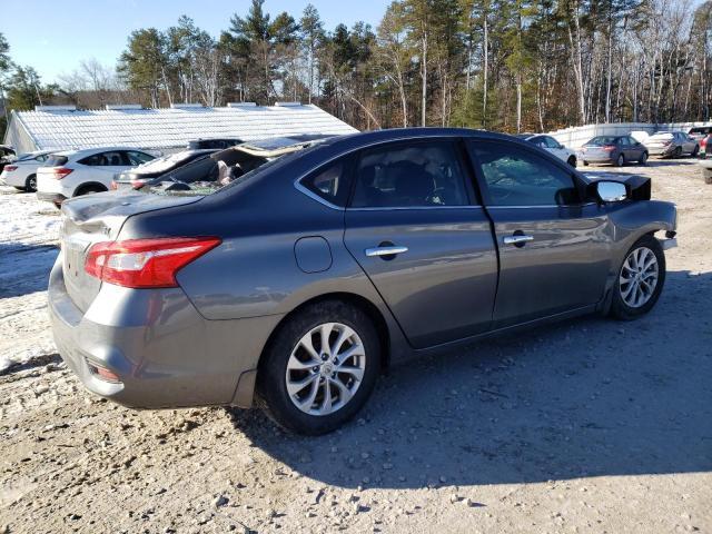 2018 Nissan Sentra S - Image 3