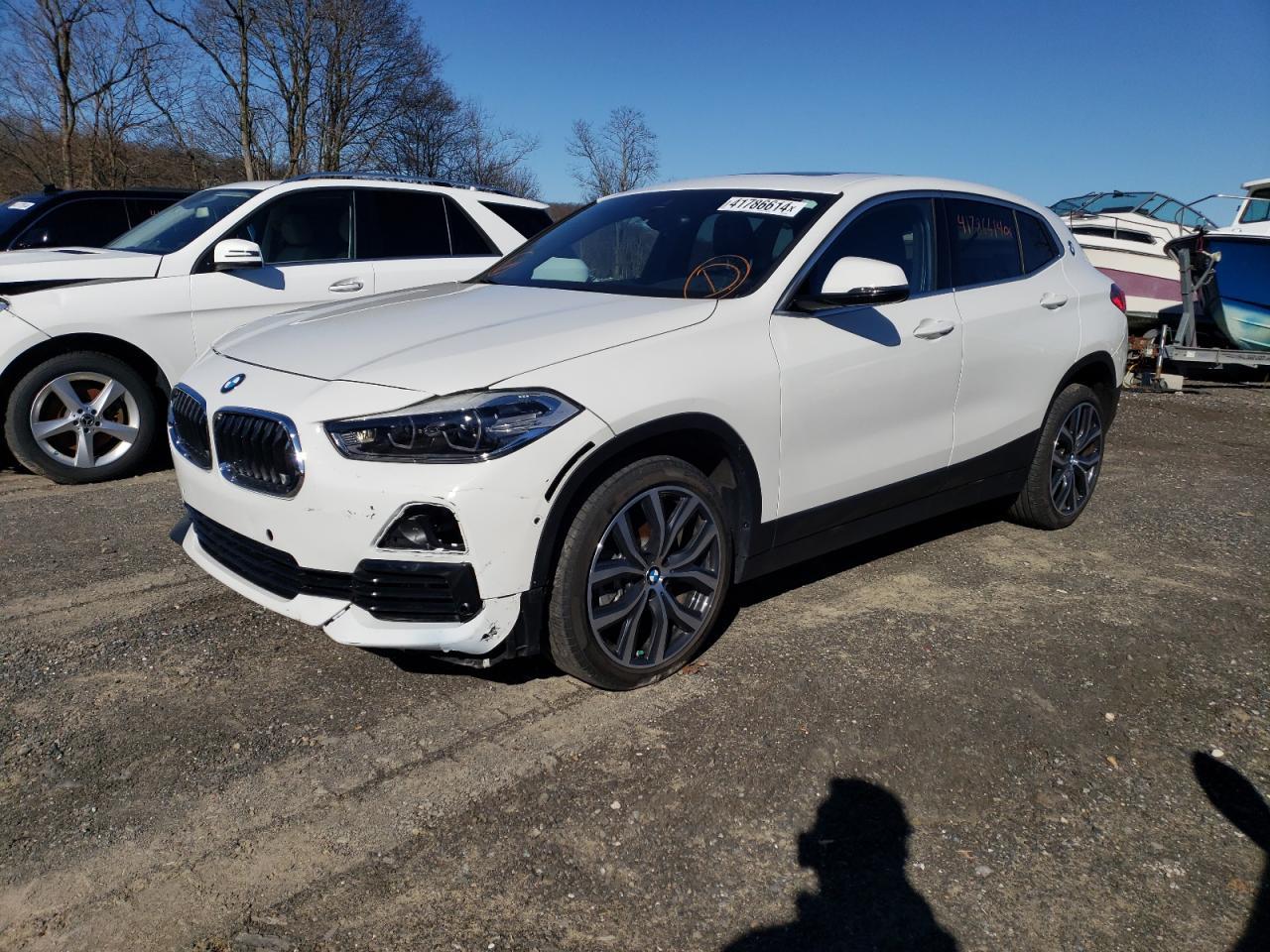 2022 BMW X2 XDRIVE2