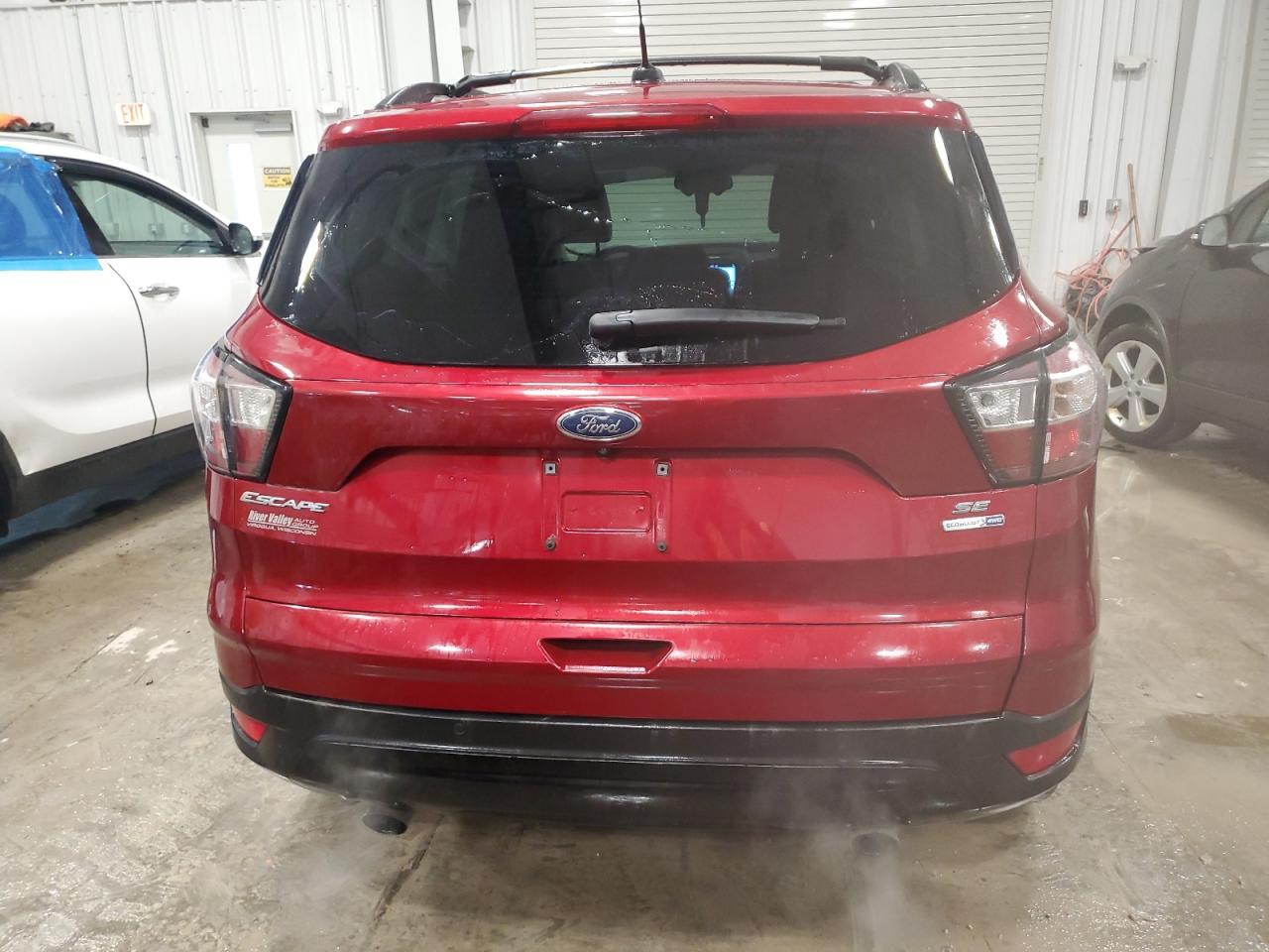 2017 FORD ESCAPE SE - Image 6