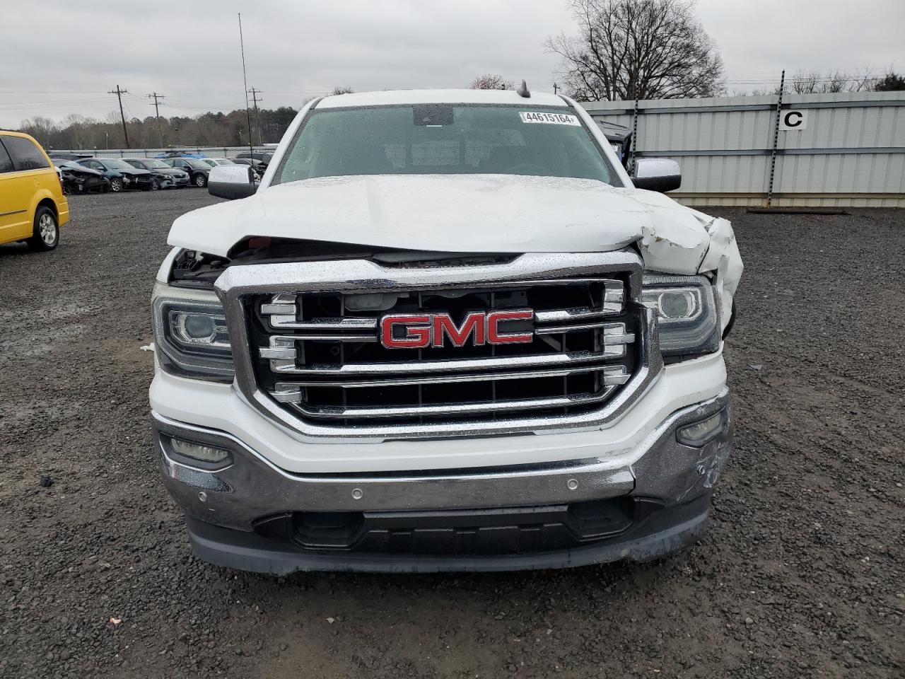2016 GMC SIERRA C15 - Фото 5