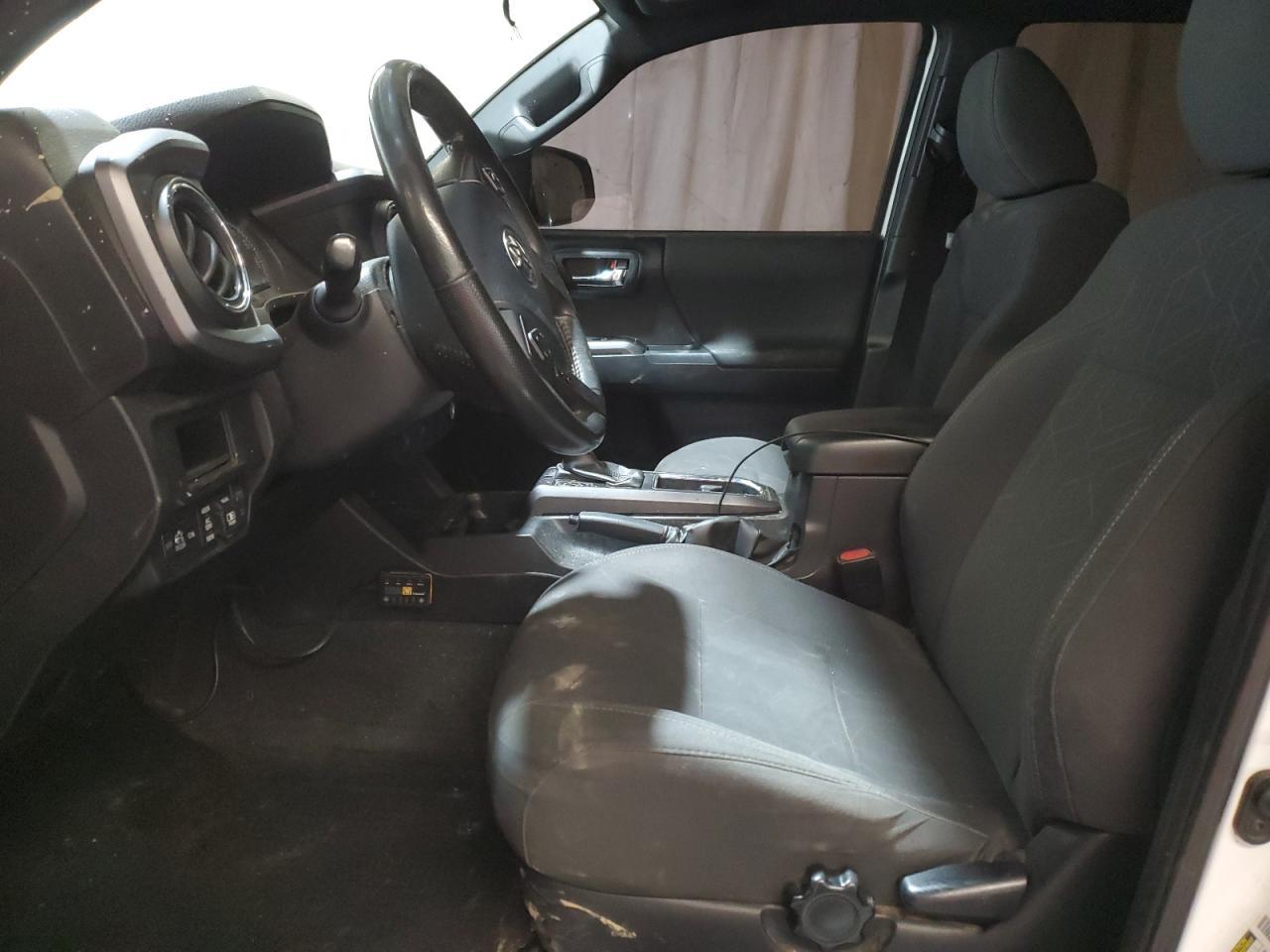 2017 TOYOTA TACOMA DOU - Фото 7