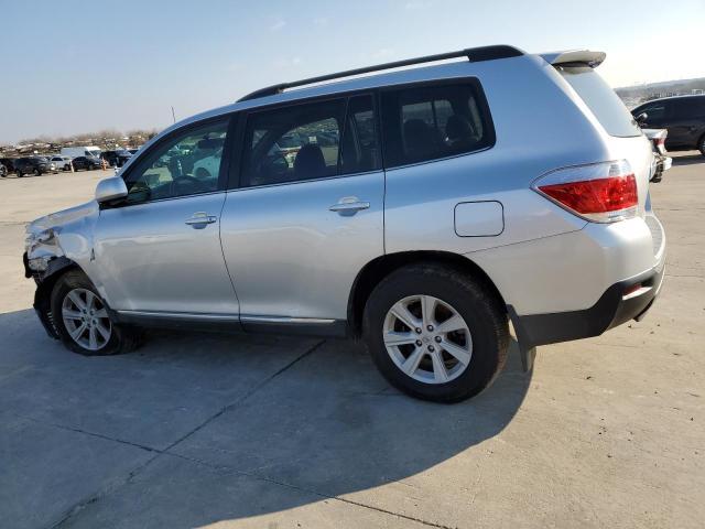 2012 Toyota Highlander Base - Фото 2