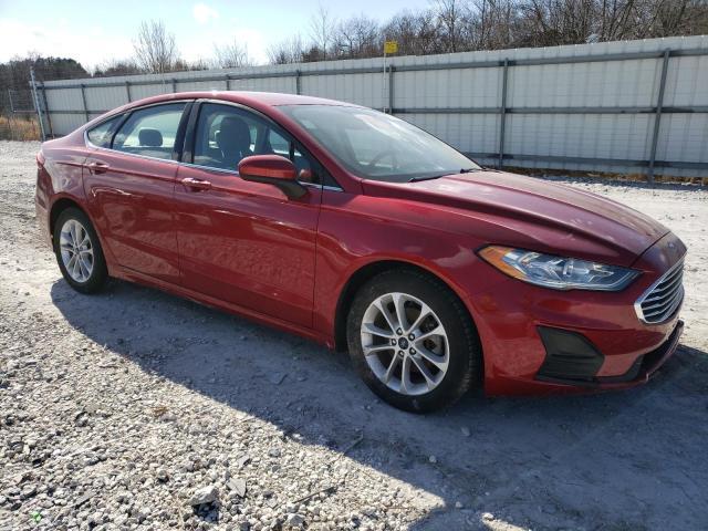2020 Ford Fusion Se - Фото 4