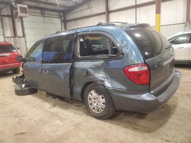 2006 Chrysler Town & Country Lx - Фото 2