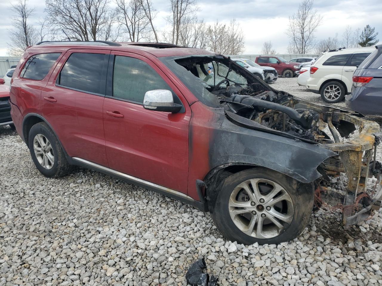 2011 DODGE DURANGO CR - Image 4
