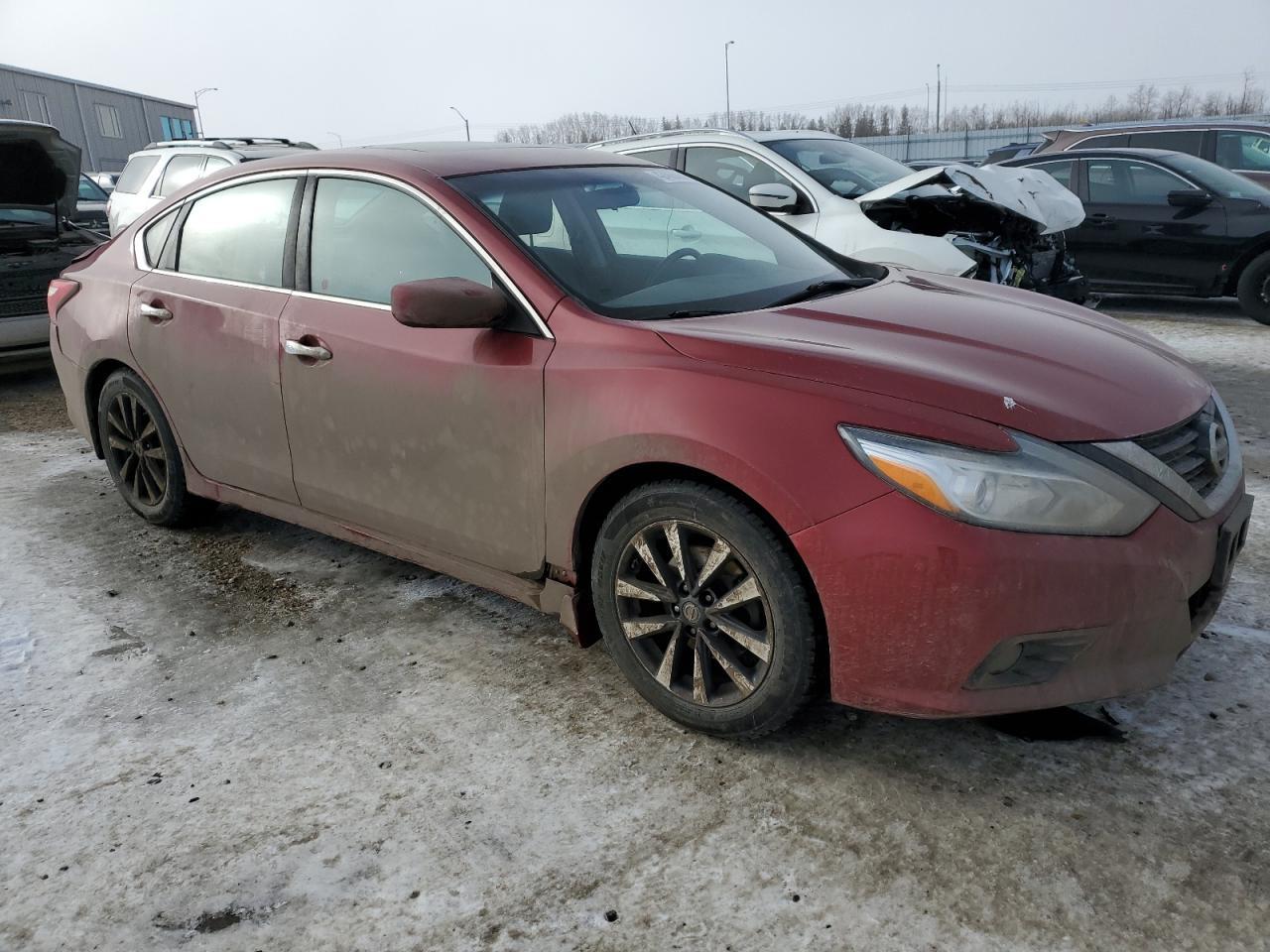 2017 NISSAN ALTIMA 2.5 - Image 4