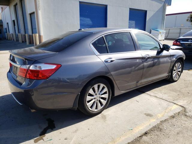 2013 Honda Accord Exl - Фото 3