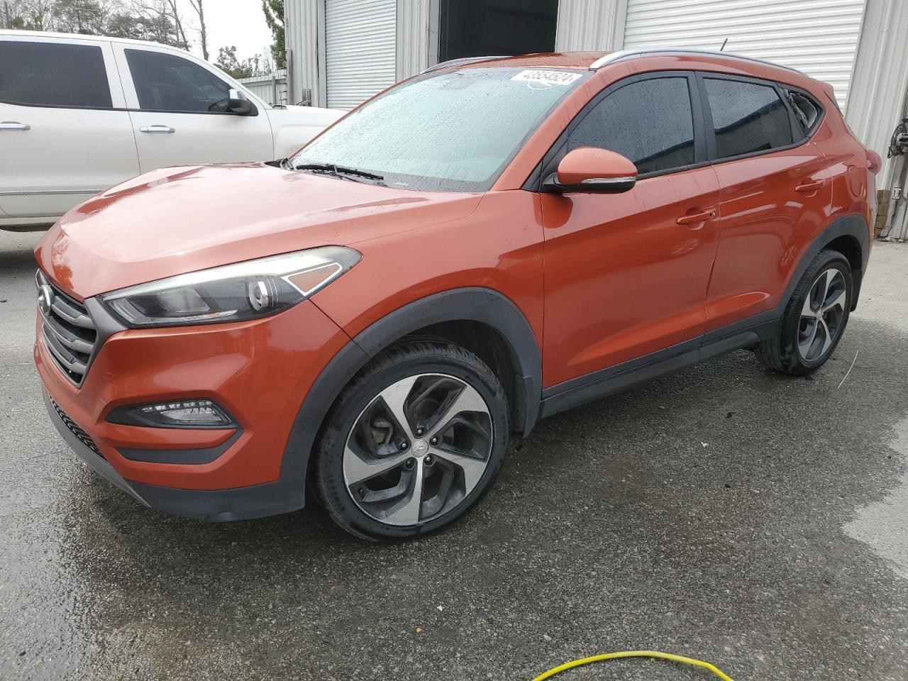 2016 HYUNDAI TUCSON LIM