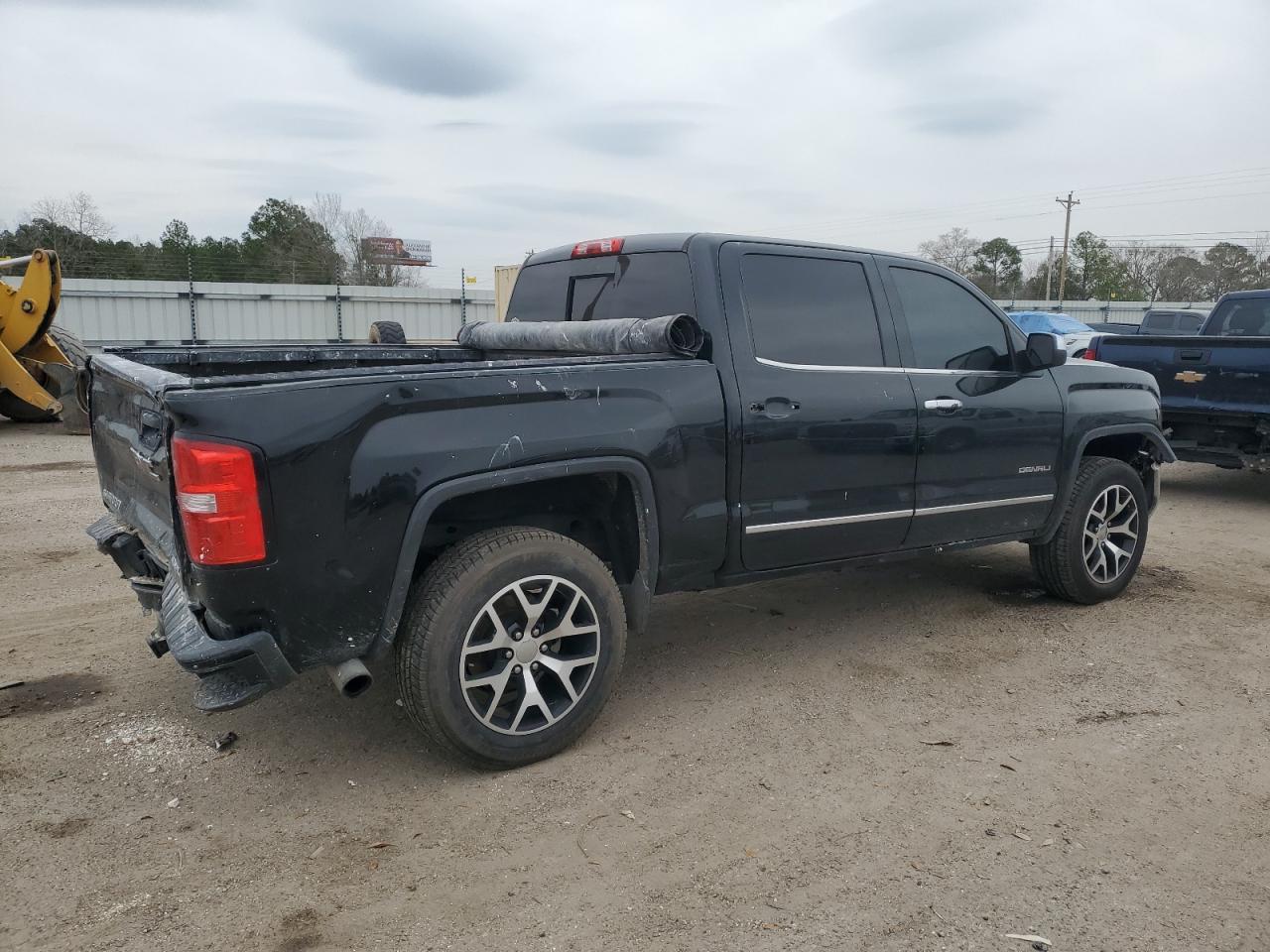 2014 GMC SIERRA K15 - Image 3