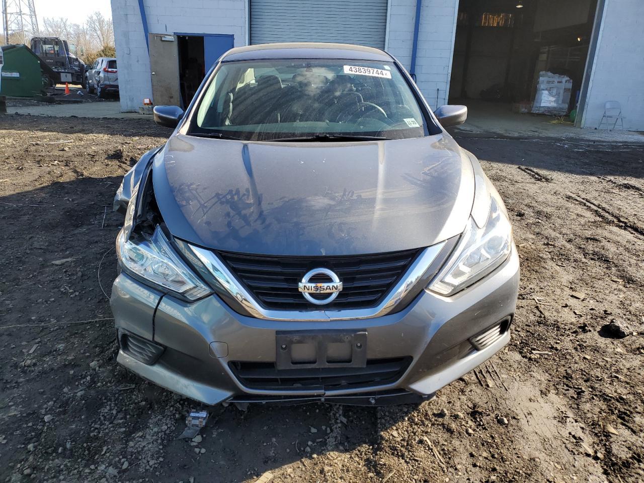 2018 NISSAN ALTIMA 2.5 - Image 5