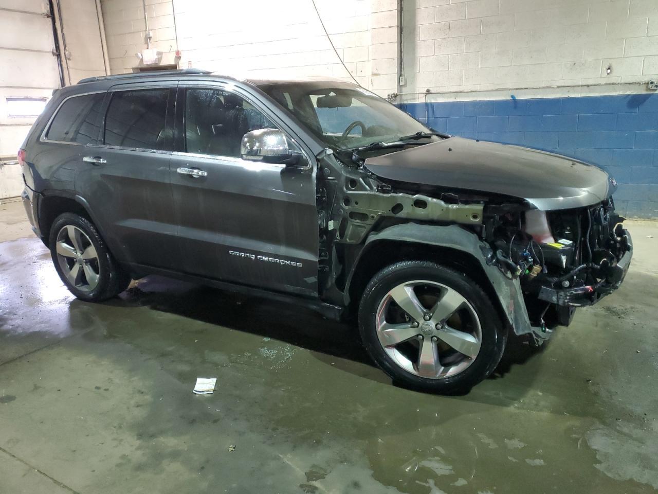 2015 JEEP GRAND CHER - Image 4