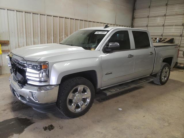 2018 Chevrolet Silverado K1500 Ltz