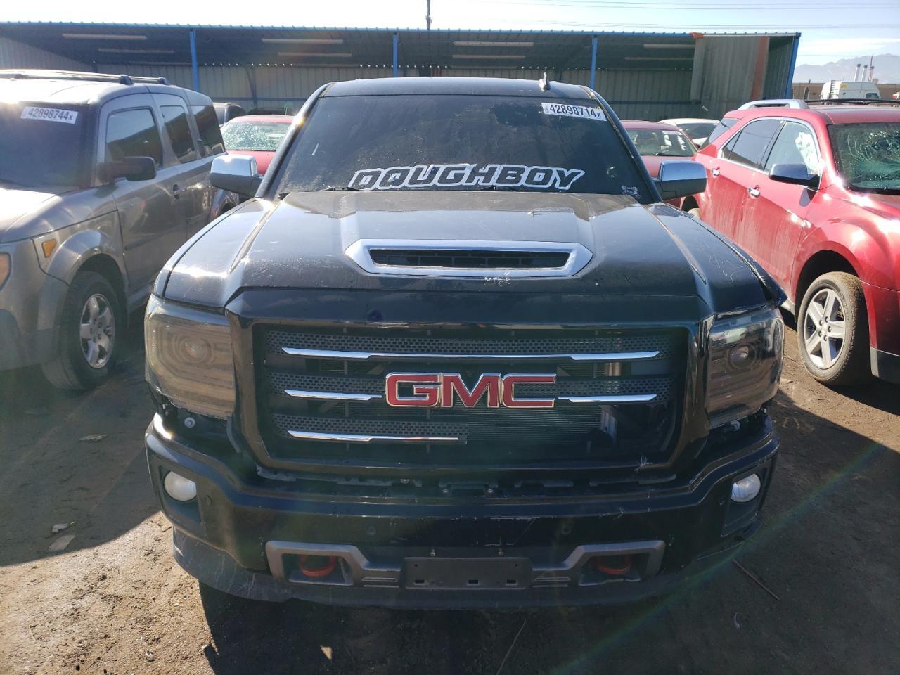 2014 GMC SIERRA K15 - Image 5