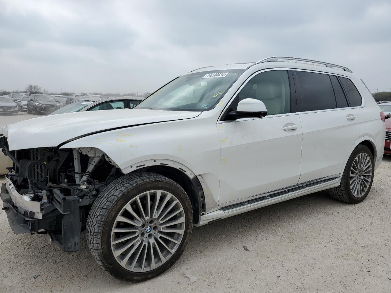 2020 BMW X7 XDRIVE4