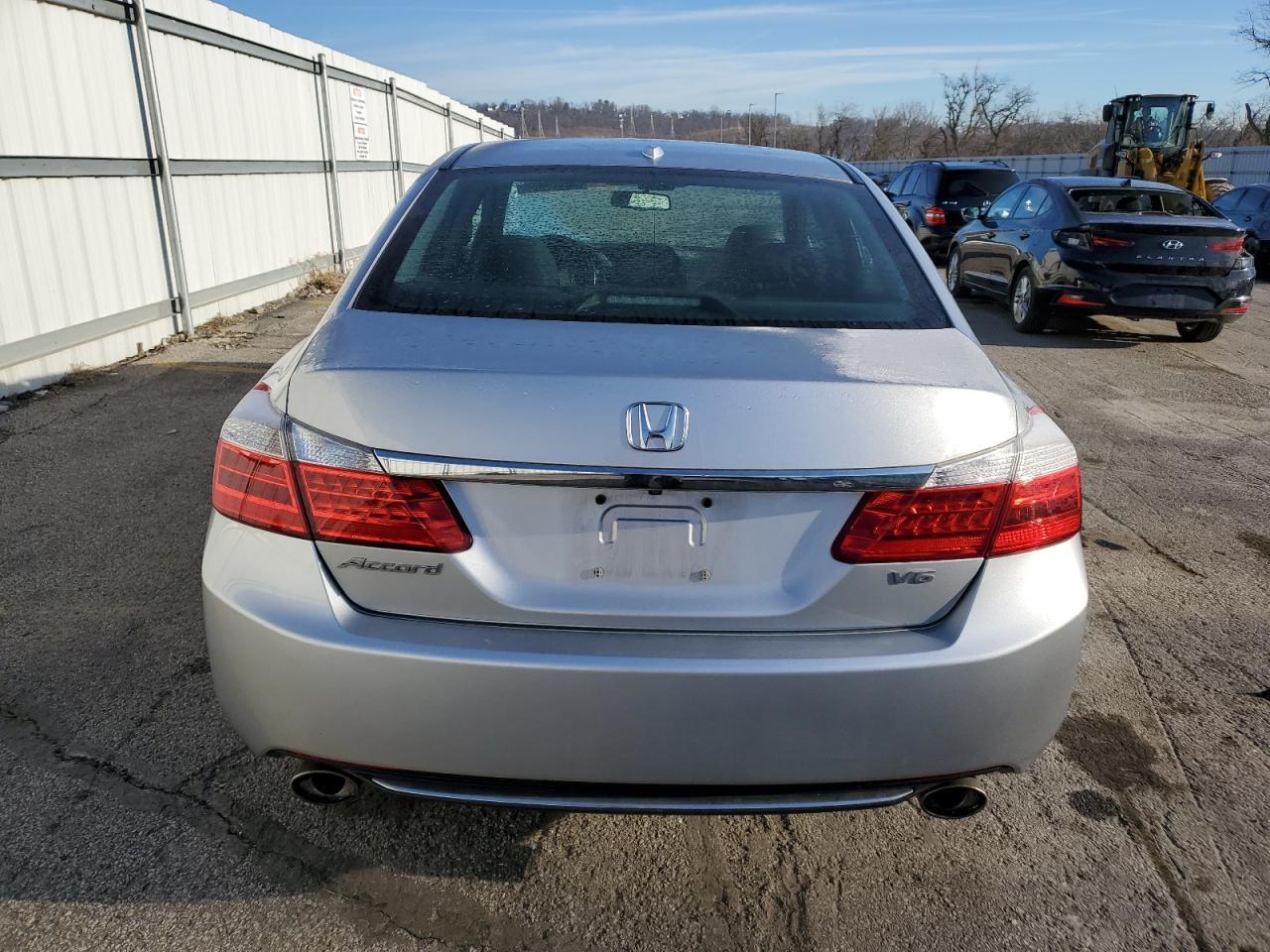 2015 HONDA ACCORD EXL - Image 6